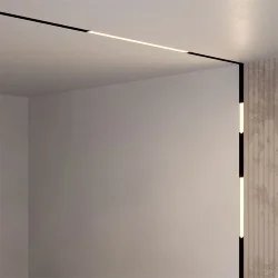 Трековый светильник Basis Gravity 4000K 12Вт 120° (Черный)