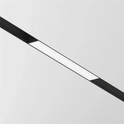 Трековый светильник Basis Gravity 4000K 12Вт 120° (Черный) - фото 3