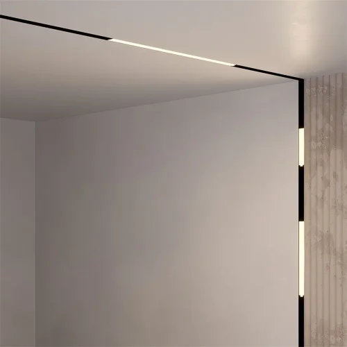 Трековый светильник Базис / Basis Gravity 4000K 12Вт 120° (Черный) TR074-2-12W4K-B - фото 2