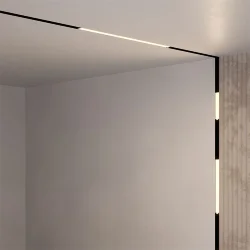 Трековый светильник Базис / Basis Gravity 4000K 12Вт 120° (Черный) TR074-2-12W4K-B