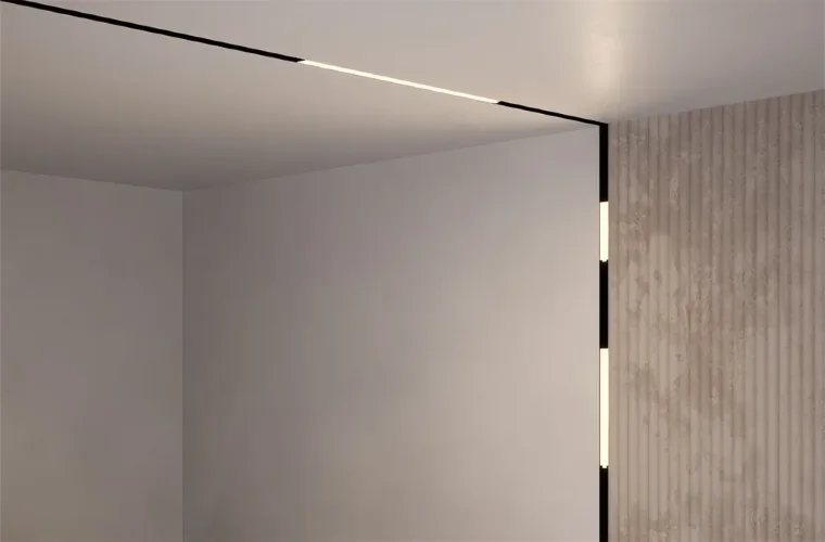 Трековый светильник Базис / Basis Gravity 4000K 12Вт 120° (Черный) TR074-2-12W4K-B - фото 5