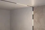 Трековый светильник Базис / Basis Gravity 4000K 12Вт 120° (Черный) TR074-2-12W4K-B - фото 5