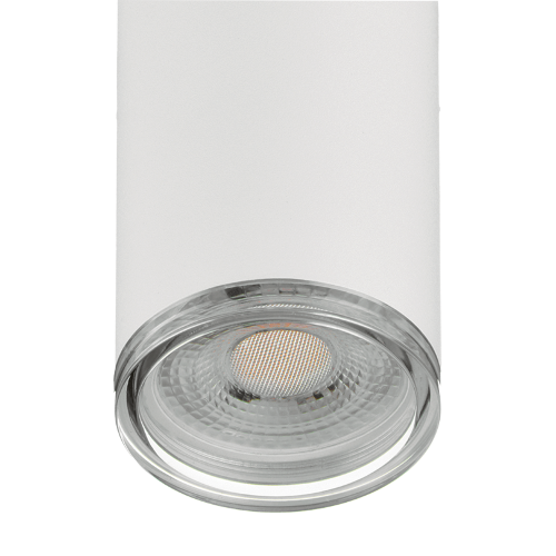 Светильник WOLTA WSL-GU10/14W под лампу GU10 Белый AQUA - фото 4.