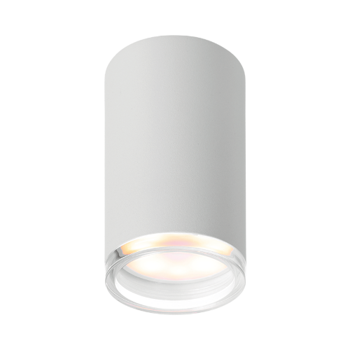 Светильник WOLTA WSL-GU10/14W под лампу GU10 Белый AQUA - фото 3.