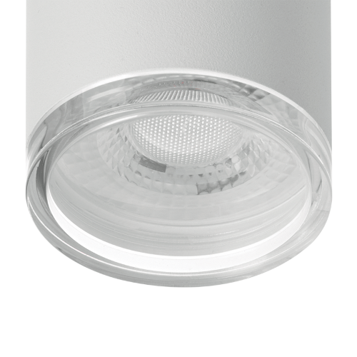 Светильник WOLTA WSL-GU10/14W под лампу GU10 Белый AQUA - фото 6.