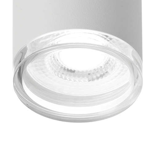 Светильник WOLTA WSL-GU10/14W под лампу GU10 Белый AQUA - фото 7.