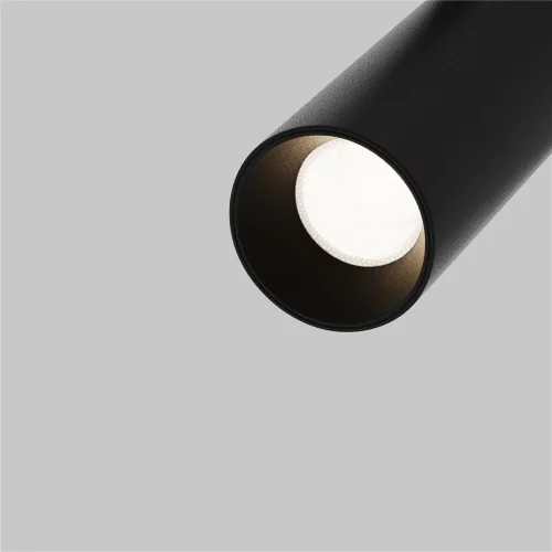 Трековый светильник Фокус / Focus Led Exility 4000K 5Вт 50° (Черный) TR032-2-5W4K-W-B - фото 2