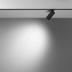 Трековый светильник Фокус / Focus Led Exility 4000K 5Вт 50° (Черный) TR032-2-5W4K-W-B