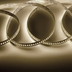 Светодиодная лента Standart PRO class, 3014, 240 LED, day white, 24V, IP20, V129