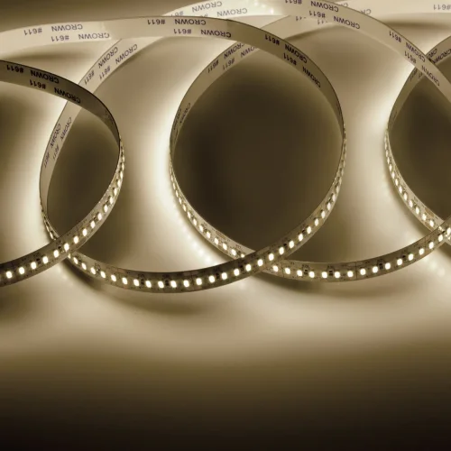 Светодиодная лента Standart PRO class, 3014, 240 LED, day white, 24V, IP20, V129 - фото I