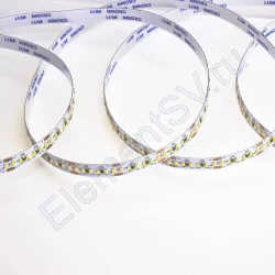 Светодиодная лента Standart PRO class, 3014, 240 LED, day white, 24V, IP20, V129