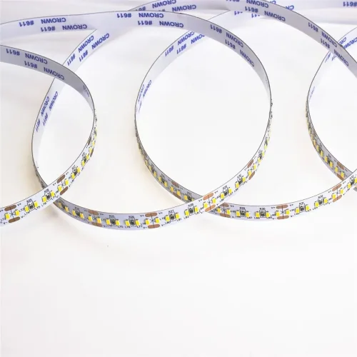 Светодиодная лента Standart PRO class, 3014, 240 LED, day white, 24V, IP20, V129 - фото II