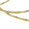 Светодиодная лента COB, 400 chip/m, белая 6500К, 24V, 6W/m, CRI>90, P8, IP20, A641 - фото.