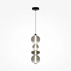 Подвесной светильник Futuro 3000К 36Вт (Черный)