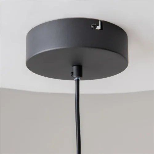 Подвесной светильник Futuro 3000К 36Вт (Черный) - фото 6