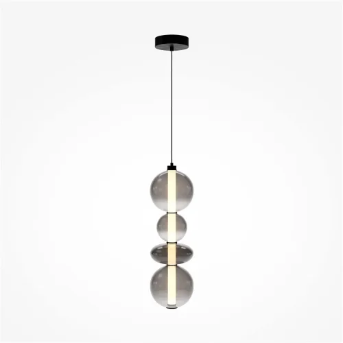 Подвесной светильник Futuro 3000К 36Вт (Черный) - фото 8