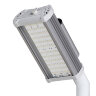 ULV-R24J 200W-5000К IP65 SILVER Светильник светодиодный уличный консольный, Белый свет 5000К, КСС Д, TM Uniel - фото 1