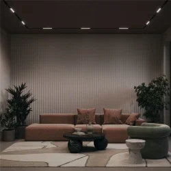 Трековый светильник Points Gravity 3000K 20Вт 30° (Черный)