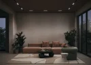 Трековый светильник Точки / Points Gravity 3000K 20Вт 30° (Черный) TR076-2-20W3K-B - фото 4