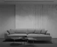 Трековый светильник Точки / Points Gravity 3000K 20Вт 30° (Черный) TR076-2-20W3K-B - фото 8