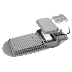 Уличный светильник WOLTA PRO ТРАССА ДКУ04-50-102-2К ШБ140х60 Прозрачный