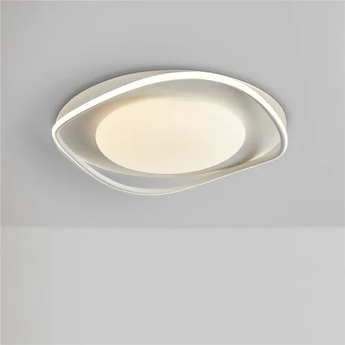 Потолочный светильник FR6203CL-L96W Мальта / Malta 96 Вт LED с пультом ДУ (Белый) FR6203CL-L96W - фото 2