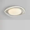 Потолочный светильник FR6203CL-L96W Мальта / Malta 96 Вт LED с пультом ДУ (Белый) FR6203CL-L96W - фото 2