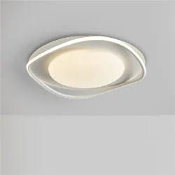 Потолочный светильник FR6203CL-L96W Мальта / Malta 96 Вт LED с пультом ДУ (Белый) FR6203CL-L96W