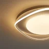 Потолочный светильник FR6203CL-L96W Мальта / Malta 96 Вт LED с пультом ДУ (Белый) FR6203CL-L96W - фото 3
