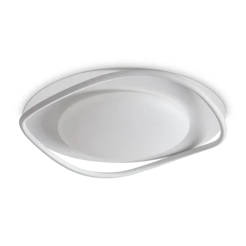 Потолочный светильник FR6203CL-L96W Мальта / Malta 96 Вт LED с пультом ДУ (Белый) FR6203CL-L96W - фото 9