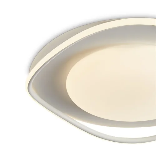 Потолочный светильник FR6203CL-L96W Мальта / Malta 96 Вт LED с пультом ДУ (Белый) FR6203CL-L96W - фото 10