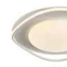 Потолочный светильник FR6203CL-L96W Мальта / Malta 96 Вт LED с пультом ДУ (Белый) FR6203CL-L96W - фото 10