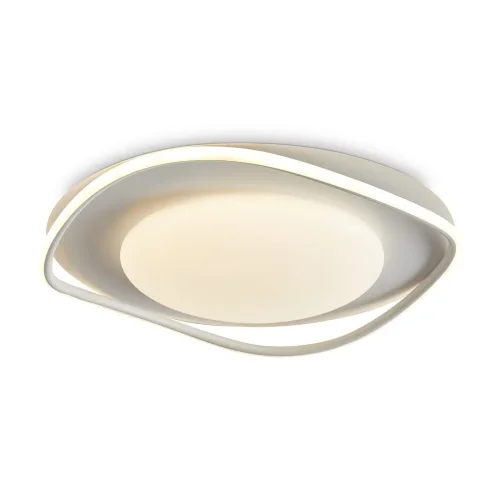 Потолочный светильник FR6203CL-L96W Мальта / Malta 96 Вт LED с пультом ДУ (Белый) FR6203CL-L96W - фото 11