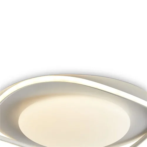 Потолочный светильник FR6203CL-L96W Мальта / Malta 96 Вт LED с пультом ДУ (Белый) FR6203CL-L96W - фото 12