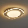 Потолочный светильник FR6203CL-L96W Мальта / Malta 96 Вт LED с пультом ДУ (Белый) FR6203CL-L96W - фото 13