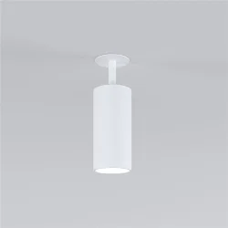 Встраиваемый светодиодный светильник Diffe белый 25066/LED (058210)