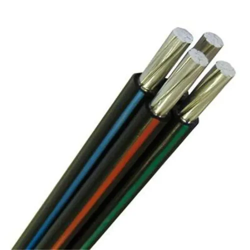 Провод СИП-4 4х25 0.6/1кВ (м) Энергокомплект 40004804 - фото