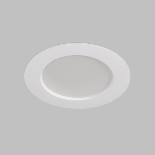 DK3047-WH Встраиваемый светильник IP 20, 5Вт, LED, белый, пластик. Фото 2