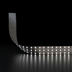 Светодиодная лента 360 LED 26 Вт IP20 трехрядная 6500К холодный белый, 5м 2835 24V 360Led 26W IP20 (062580)