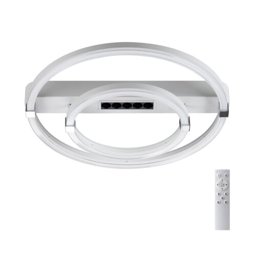 Потолочный светильник «Sonex» 7665/55LR, серия: TRECKY (крепление на планке). Фото 1.