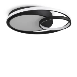 Потолочный светильник Freya FR10028CL-L80B (Черный)