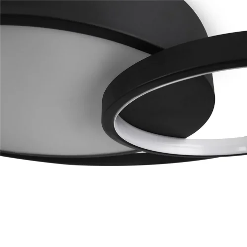 Потолочный светильник Freya FR10028CL-L80B (Черный) - фото 3