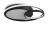 Потолочный светильник Нации / Nation Market (Черный) FR10028CL-L80B - фото 6