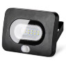 Светодиодный прожектор WOLTA WFL-10W/05s 10Вт 5700K IP65 с Датчиком - фото 1.