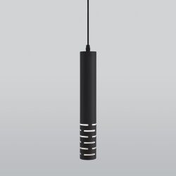 Подвесной светильник DLN003 MR16 черный матовый (046062)