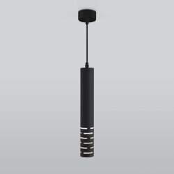 Подвесной светильник DLN003 MR16 черный матовый (046062)