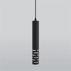 Подвесной светильник DLN003 MR16 черный матовый (046062)