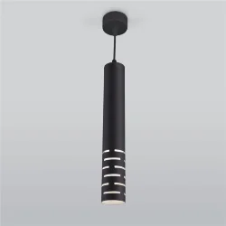 Подвесной светильник DLN003 MR16 черный матовый (046062)