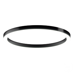 Светильник 6063 кольцо (RAL9005/1850mm/LT70 — 4K/174W)