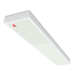 Светильник WOLTA PRO ЛАЙНЕР IP54 GL ДПО03-72-155-4К с БАП EM3 72Вт 4000К IP54 Матовый